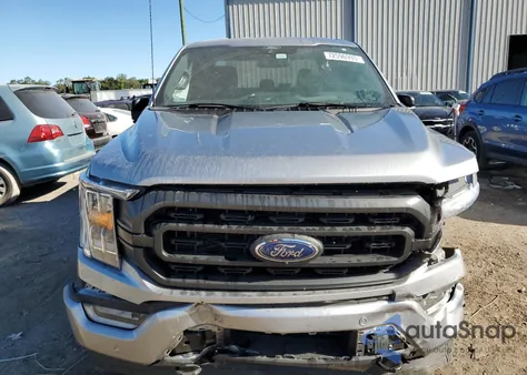 2022 Ford F150 Supercrew z USA, uszkodzony, nr VIN 1FTFW1E80NKD18175